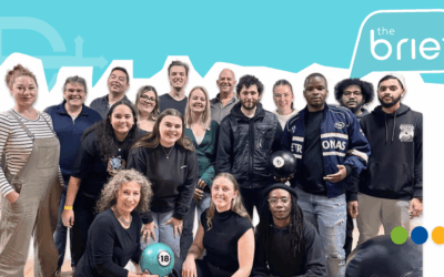 18 Years of Building Brands with Purpose