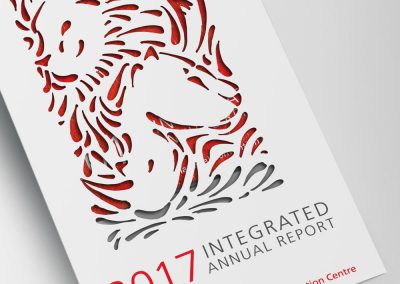CTICC Integrated Annual Report