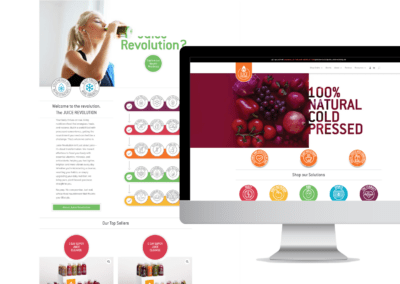 Juice Revolution
